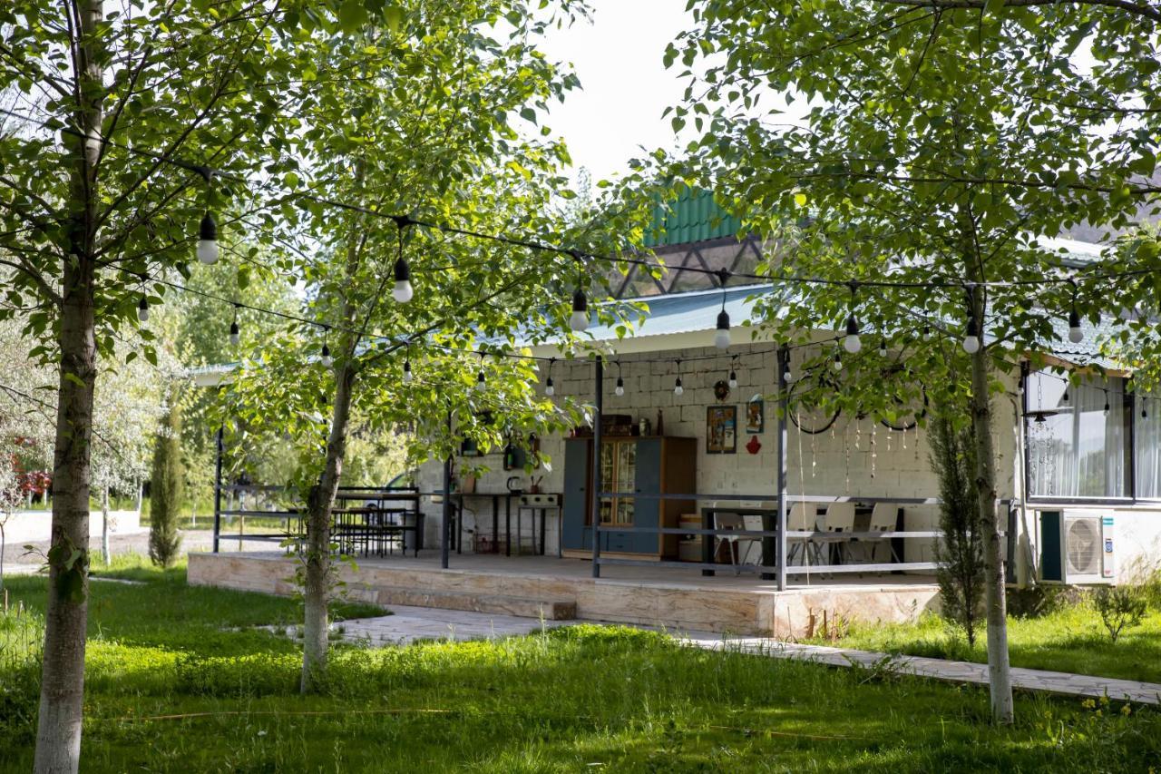 Crossway Camping Yeghegnadzor Exterior foto