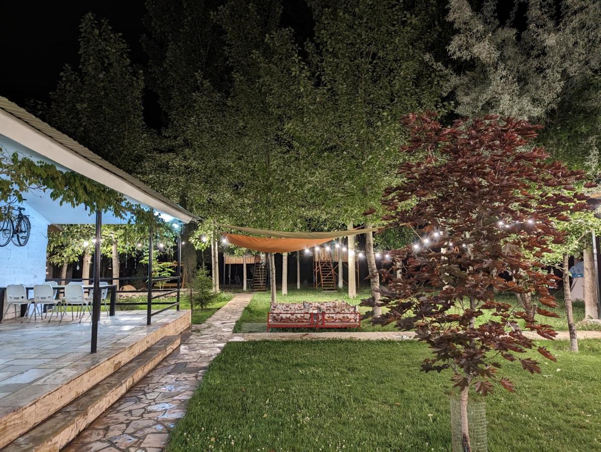 Crossway Camping Yeghegnadzor Exterior foto